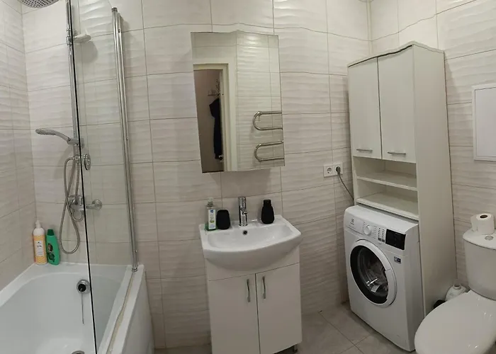 Apartament Bellevue Narwa